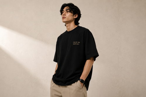 Camiseta Essentials