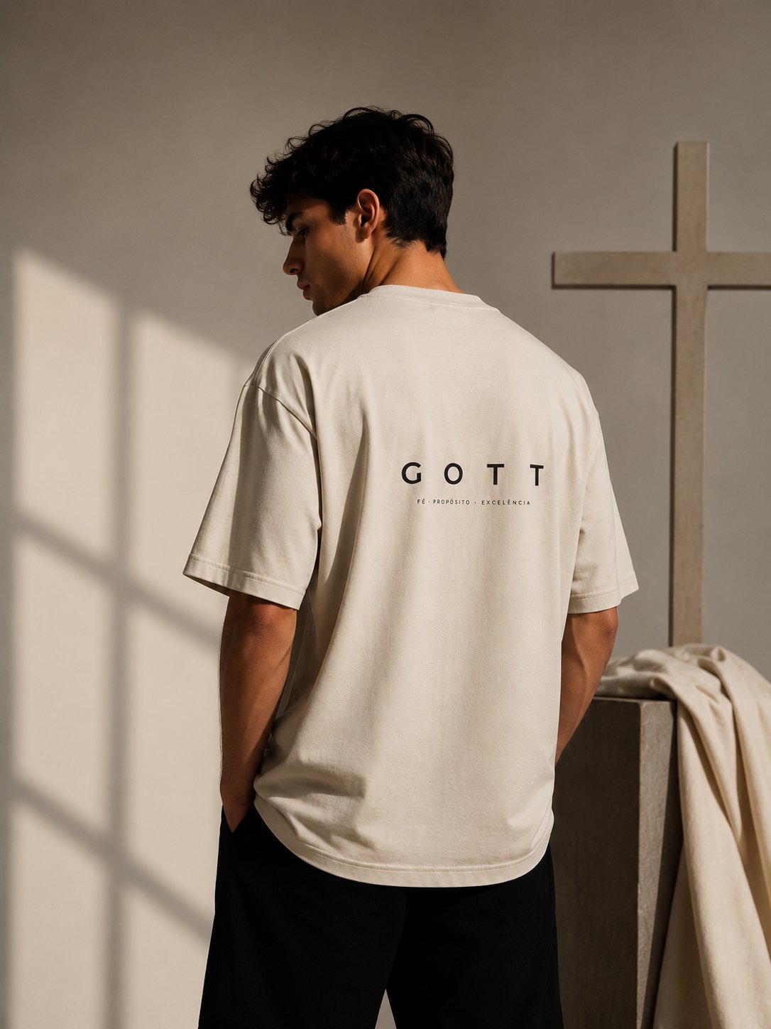 GOTT — Fé · Propósito · Excelência